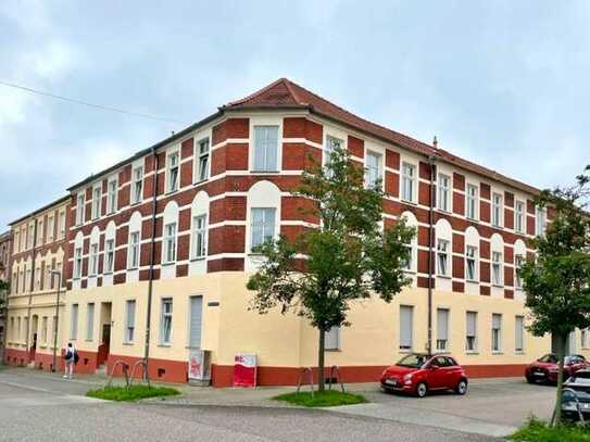 Renditeobjekt: Attraktives, saniertes Mehrfamilienhaus in Dessau-Roßlau