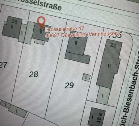 NEUES JAHR! NEUER PREIS! 930 m²-Grundstück in angesagter Wohnlage von Vennhausen!