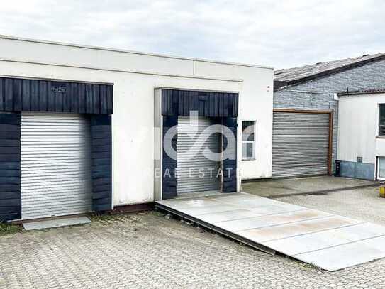 HALLE | RAMPE | LOGISTIK | LAGER | VIDAN REAL ESTATE