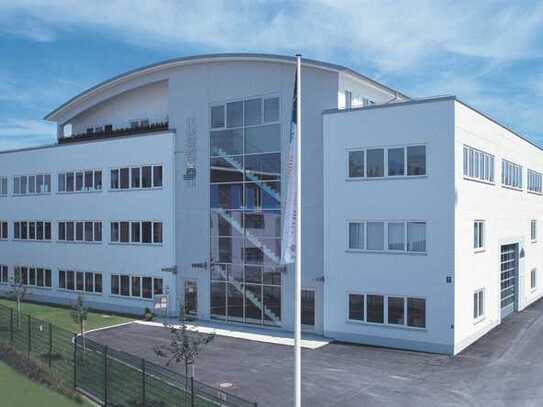 Moderne Bürofläche mit Dachterrasse und schönem Ausblick