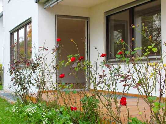 VERMIETUNG: Terrassenwohnung Gartenglück - Frisch saniert!