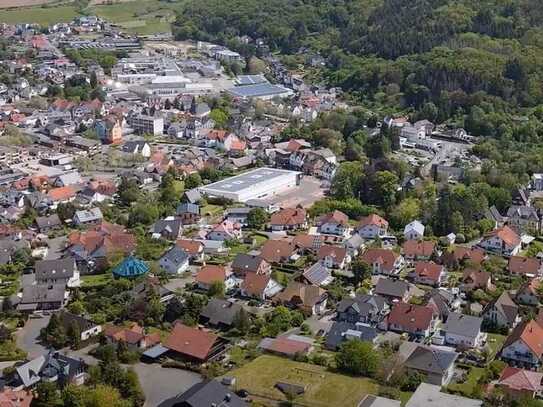 Großzügige Gewerbefläche im Herzen von Gladenbach