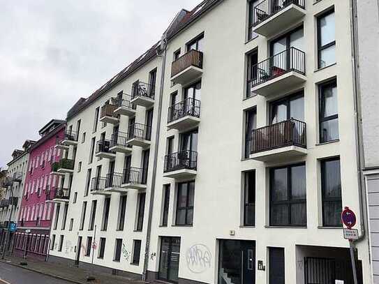 3 ZIMMER WOHNUNG * DUSCHBAD * MINI-EINBAUKÜCHE - BALKON