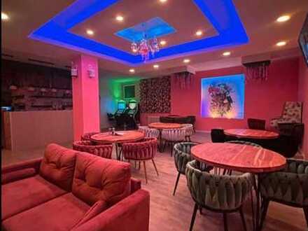 Café Lounge Bar Bistro