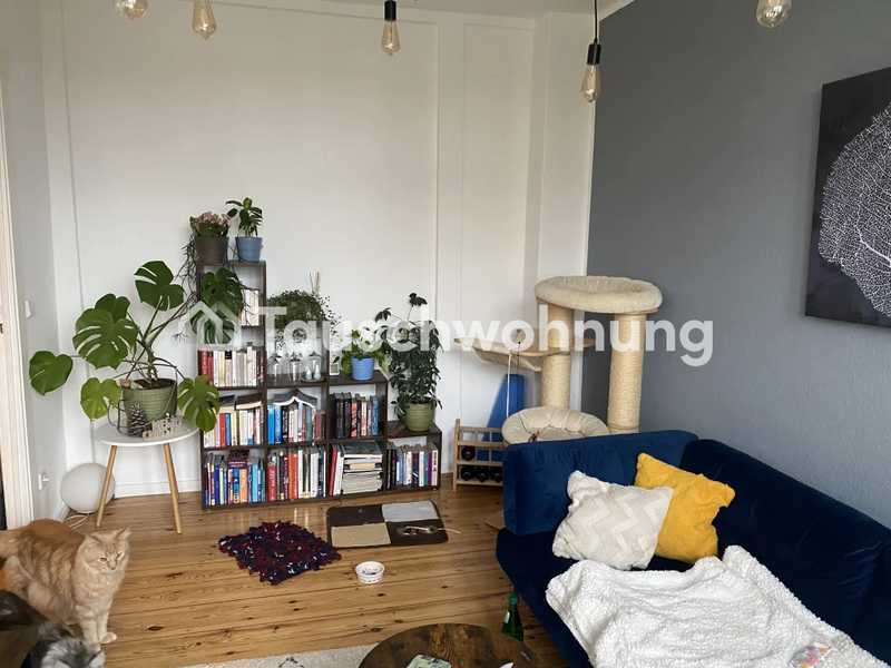 Tauschwohnung: Suche in Steglitz, biete Prenzlauer Berg