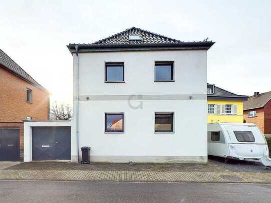 Wunderbar saniertes Einfamilienhaus in Langerwehe-Schlich.