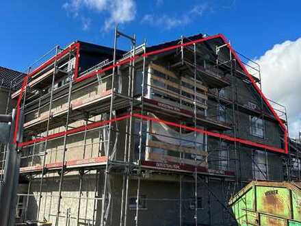 !! Hochwertiger Neubau, 4 ZKB mit Balkon, zentral, barrierefrei !!