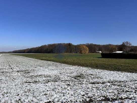 Noch zu vermessendes Wohnbaugrundstück in Neubaugebiet