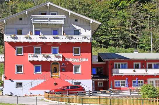 Charmantes Gästehaus in zentraler Lage von Berchtesgaden