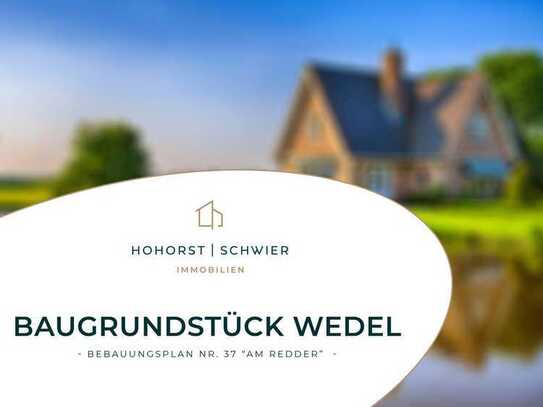 Grundstück, Zukunft, Investition – Ihr Neubauprojekt in Wedel