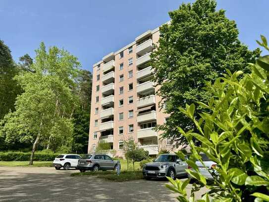 Barrierefreie 3-Zimmer-Wohnung mit tollem Ausblick in Siegburg / Kaldauen