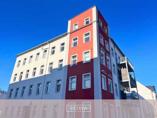 Großzügige & sanierte 3-Zimmer-Wohnung mit Balkon in Schloßchemnitz