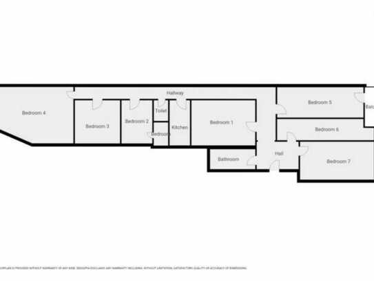 Snug double bedroom close to Wilmersdorfer Straße metro station