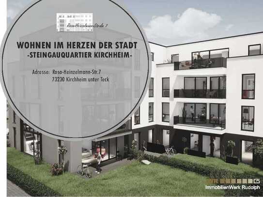 Exklusive, neuwertige 4,5-Raum-Wohnung mit geh. Innenausstattung mit Balkon und EBK