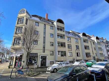 Sanierte 2-Zimmer-Wohnung in Bremen-Findorff!