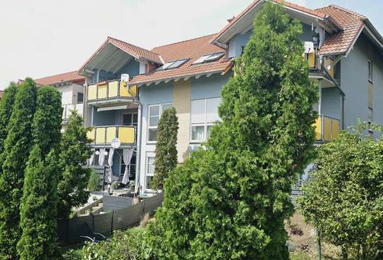 Schöne 3-Zimmer-Wohnung mit Balkon in Groß Santersleben