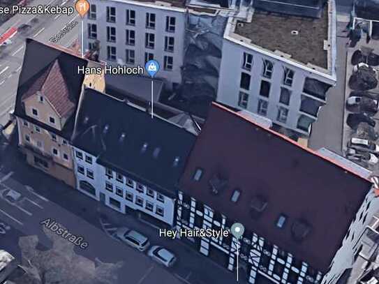 Reutlingen Innenstadtlage, Kapitalanlage oder spätere Eigennutzung, Ladengeschäft, PROVISIONSFREI