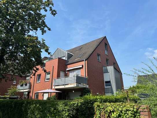 Ihre Maisonette-Wohnung im schönen Dorsten-Holsterhausen!