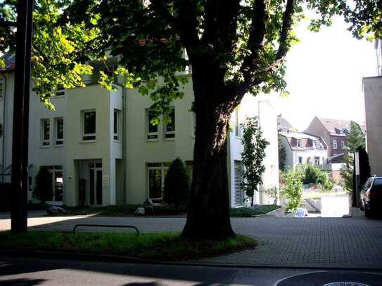 Südlicher Schlossbogen am Schloss Benrath