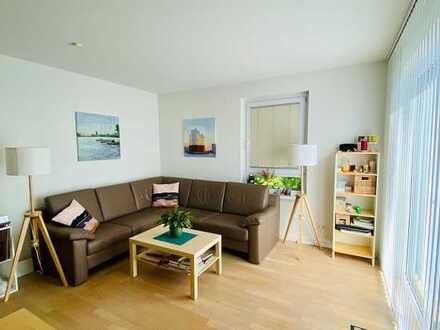 Provisionsfrei: Großzügige 4-Zimmer-Wohnung mit Einbauküche und Balkon