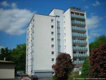 Schöne 3-Zimmer-Wohnung in Bad Kissingen