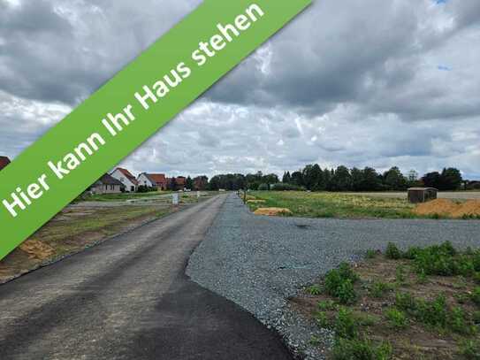 Mit Grundstück, zu Hause einfach genießen, Ihr Familienhaus in Meerdorf.