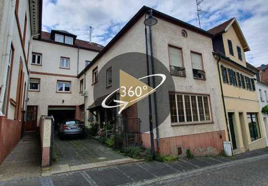 HEMING-IMMOBILIEN - 3 FH mit Garten- Einzug zeitnah möglich