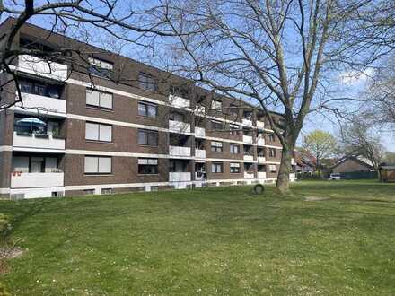 schöne 3-Zimmer-Wohnung mit Balkon zu vermieten