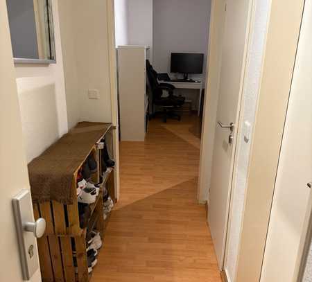 Möbliertes Studio-Apartment zur Miete in Deutz, Köln