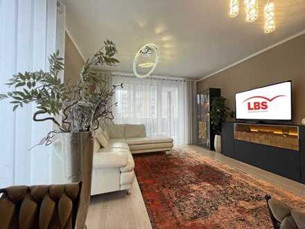 So schön kann Wohnen sein 2 -Zimmer mit Balkon