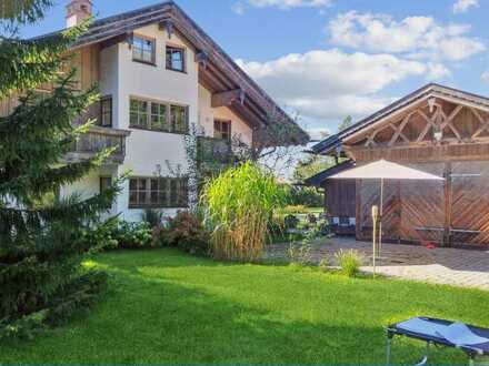 Landhaus mit Klasse&Stil - 31,8kWh Energieeffizienz - Golf&Segel Revier - Wander&Skiparadies