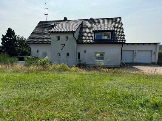 Einfamilienhaus in bester Lage von Fichtelberg