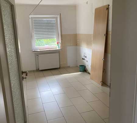 Ansprechende 3-Zimmer-Dachgeschosswohnung mit Balkon in Mönchengladbach.