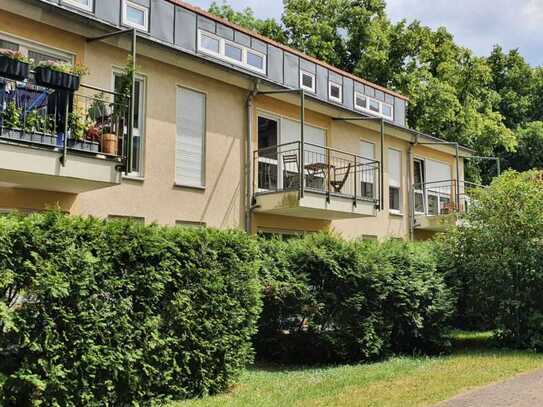 Sofort bezugsfertiges Terrassenappartment mit Stellplatz