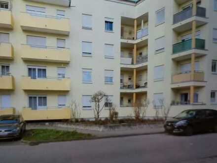 1-Zimmer-Wohnung mit Balkon in Karlsruhe