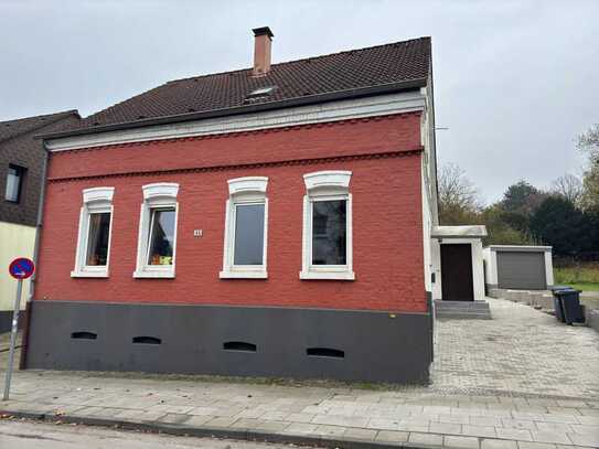 Schönes Haus mit großem Garten in Essen, Dellwig