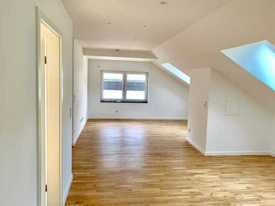Geschmackvolle 2,5-Raum-DG-Wohnung mit gehobener Innenausstattung in Goldbach