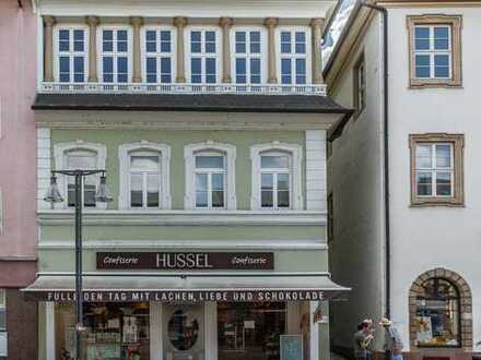 *Paul & Partner* 16,5-FACH! SCHÖNE ALTBAUOBJEKTE IN DER MAXIMILIANSTRAßE! FUßGÄNGERZONE VON SPEYER!
