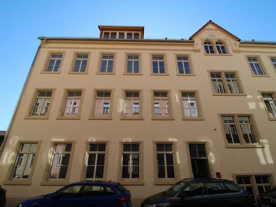 Tolle 1-Raum-Wohnung im Palais am Steinberg mit Balkon