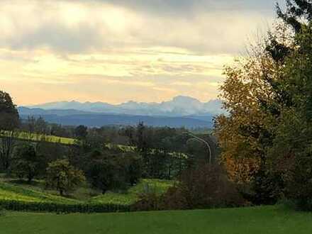 Traumhaftes Baugrundstück im Kurort Bad Griesbach in ruhiger, zentraler Lage mit Bergblick!