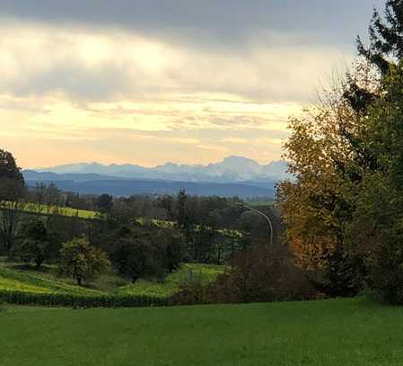 Traumhaftes Baugrundstück im Kurort Bad Griesbach in ruhiger, zentraler Lage mit Bergblick!