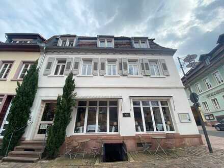 Historisches Gastronomiegebäude