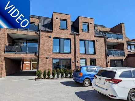 *SCHÖPPINGEN++ZENTRAL & RUHIG++NEUBAU KFW40+*AUFZUG++S/W BALKON++FERNSICHT++EBK++GARTENMITBENUTZUNG*