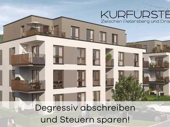 Neubau 2-Zimmer-Wohnung, Perfekt für Singles & Paare