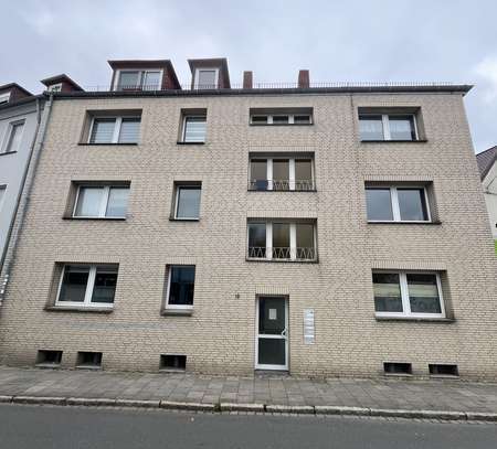 Großzügige WG-geeignete Wohnung mit Balkon in Osnabrück