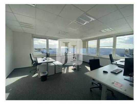 ab ca. 95 m² bis ca. 555 m² Büro-/Sozialflächen in zentraler Lage