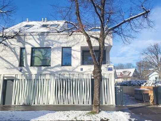 Moderne Erdgeschosswohnung mit Garten & Terrasse -
Vermietet, aber zur Selbstnutzung möglich!