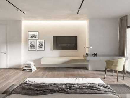 Moderne 3-Zimmer Neubau Etagen- Wohnung mit Balkon (Haus 3)