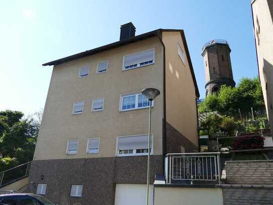 2- Familienhaus mit Blick über Hohenlimburg zum sofortigen Bezug