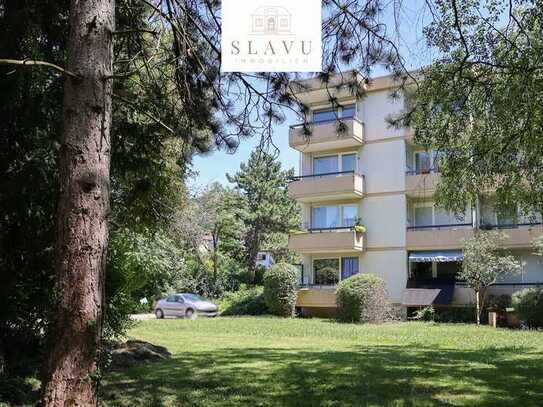 Nähe REWE Center - Perfekte Kapitalanlage in der Südstadt | 1-Zimmer-Apartment inkl. Stellplatz